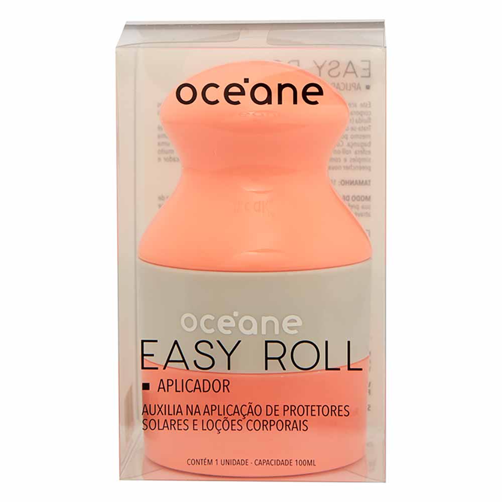 Aplicador Corporal Easy Roll Océane
