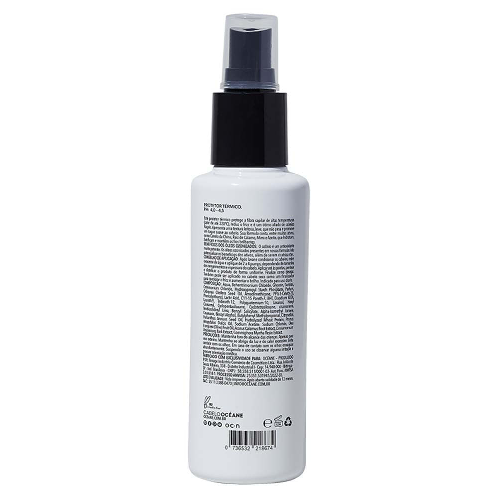 Protetor Térmico Océane 140ml