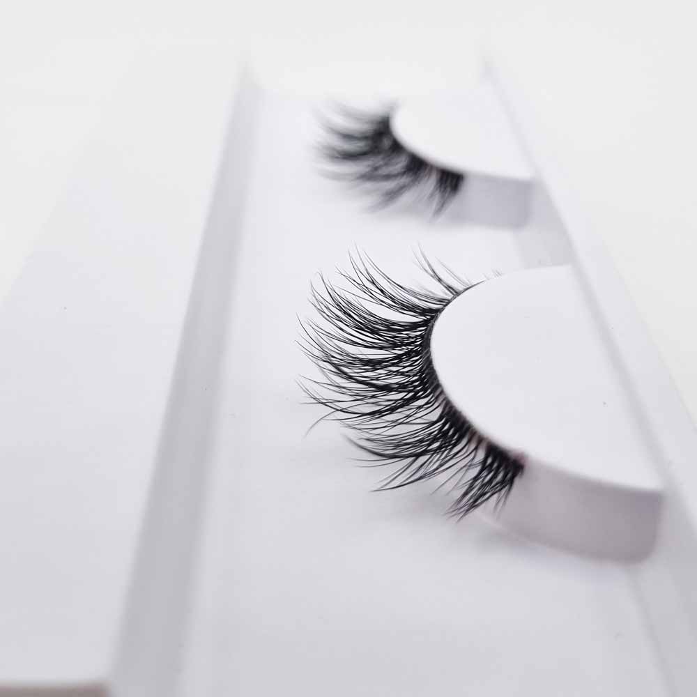 Cílios Postiços Invisible Lash 3D Light That Girl