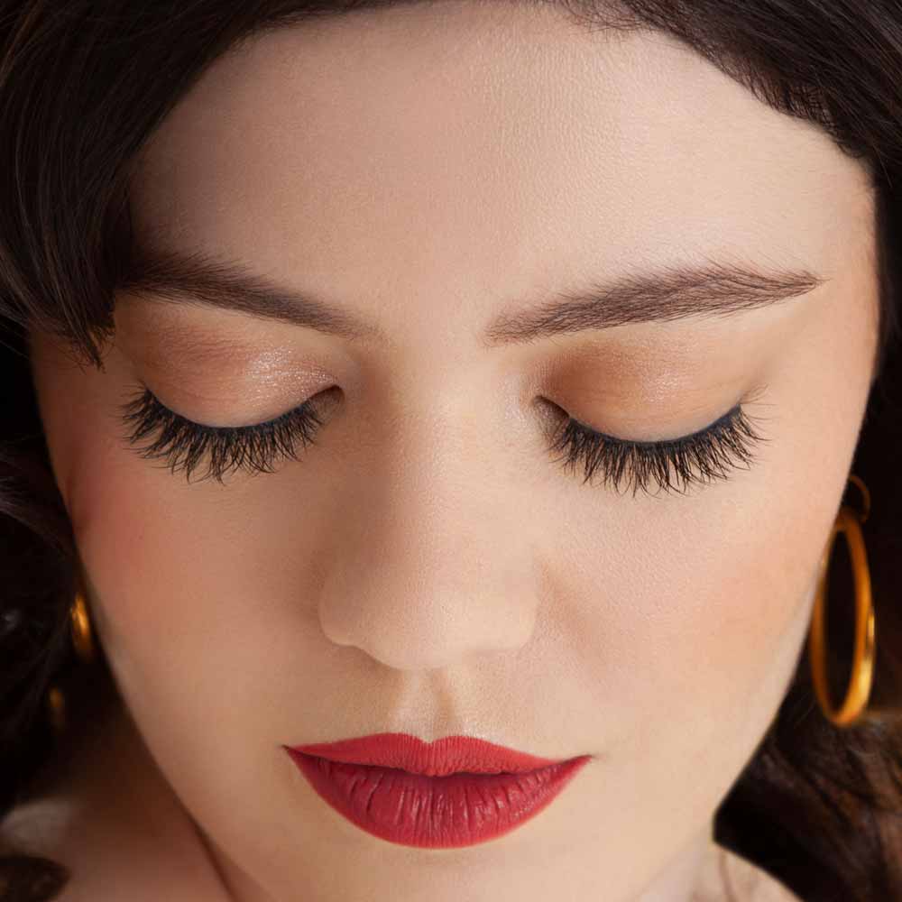 Cílios Postiços Invisible Lash 3D Super Light That Girl