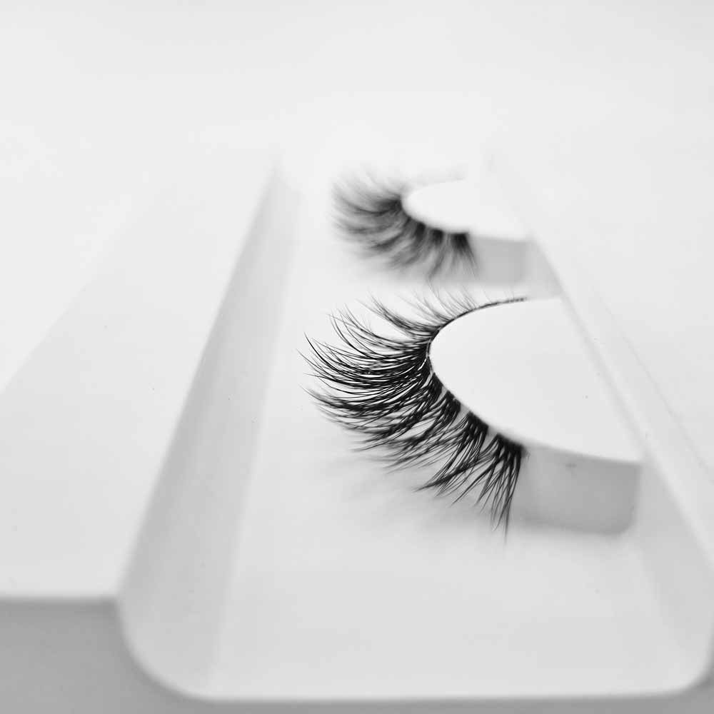 Cílios Postiços Invisible Lash 3D Super Light That Girl