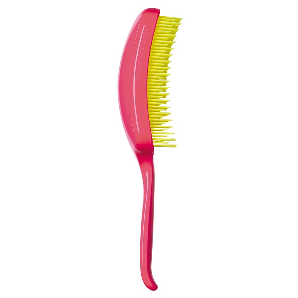 Escova de Cabelo Ricca Raquete Para Desembaraçar Pink Ricca