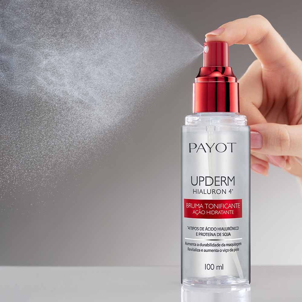 Bruma Facial Tonificante UPDerm Payot 100ml