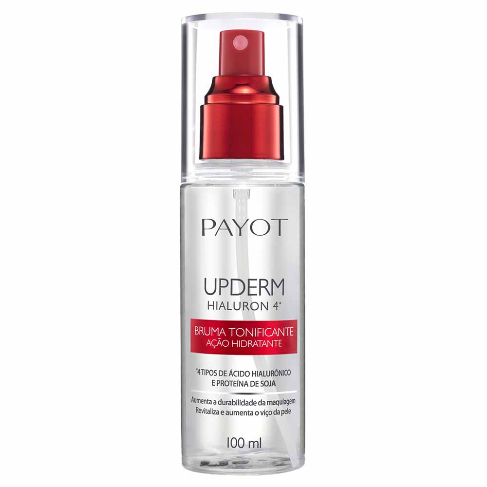 Bruma Facial Tonificante Upderm Payot 100ml