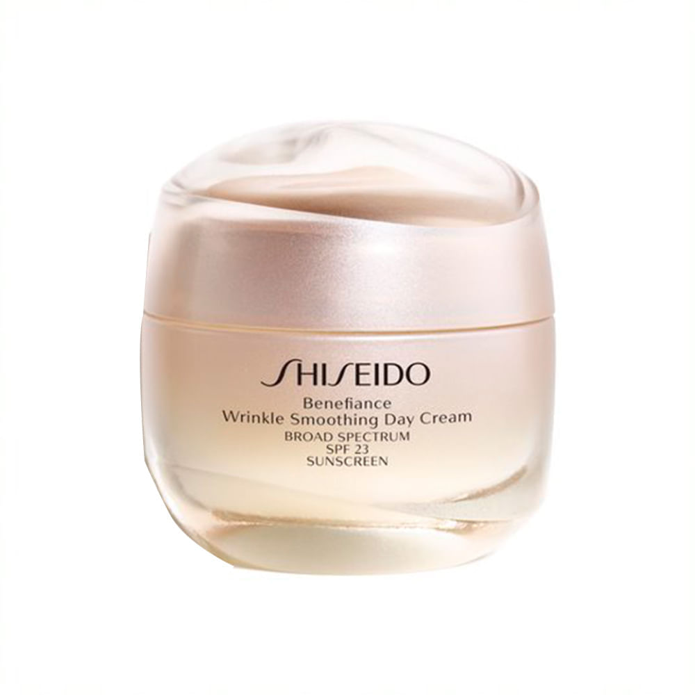 Creme Facial Benefiance Wrinkle Smoothing Day Cream SPF23 Shiseido 50ml
