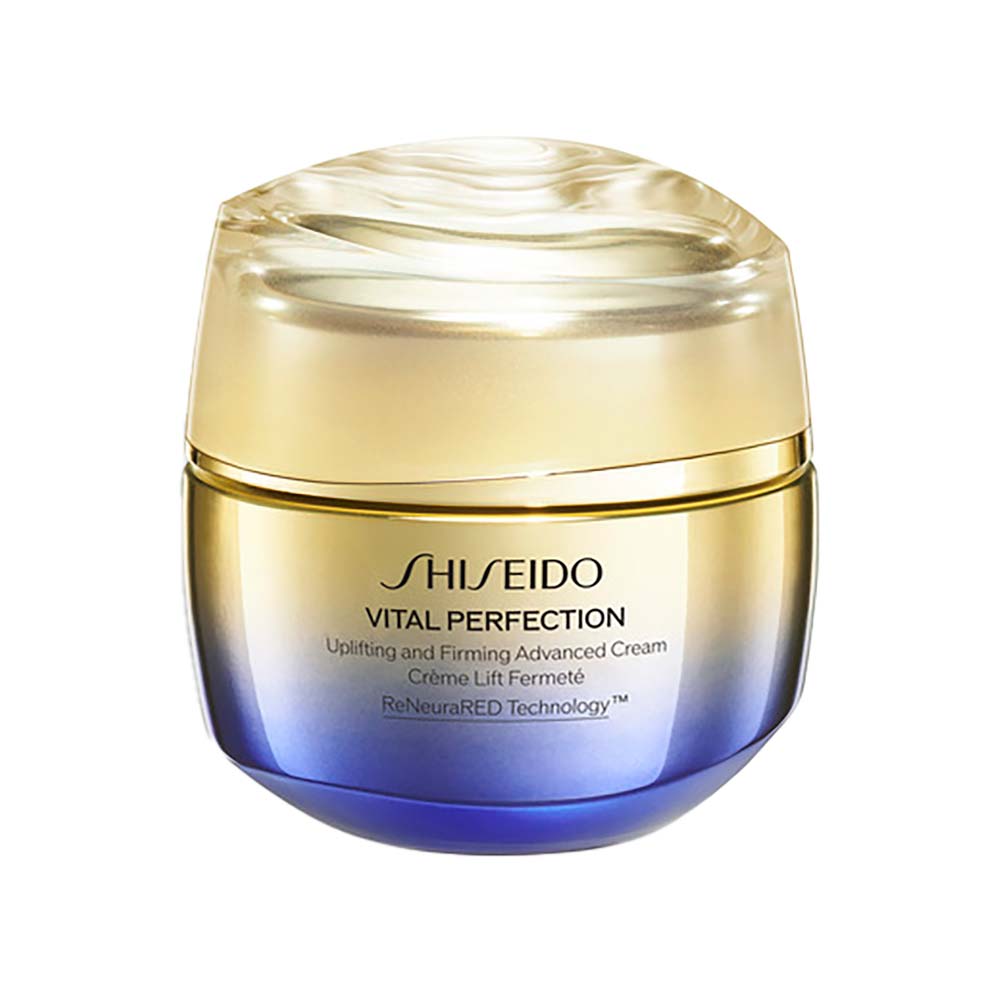 Creme Facial Vital Perfection Uplifting And Firming Advanced Cream Shiseido 50ml