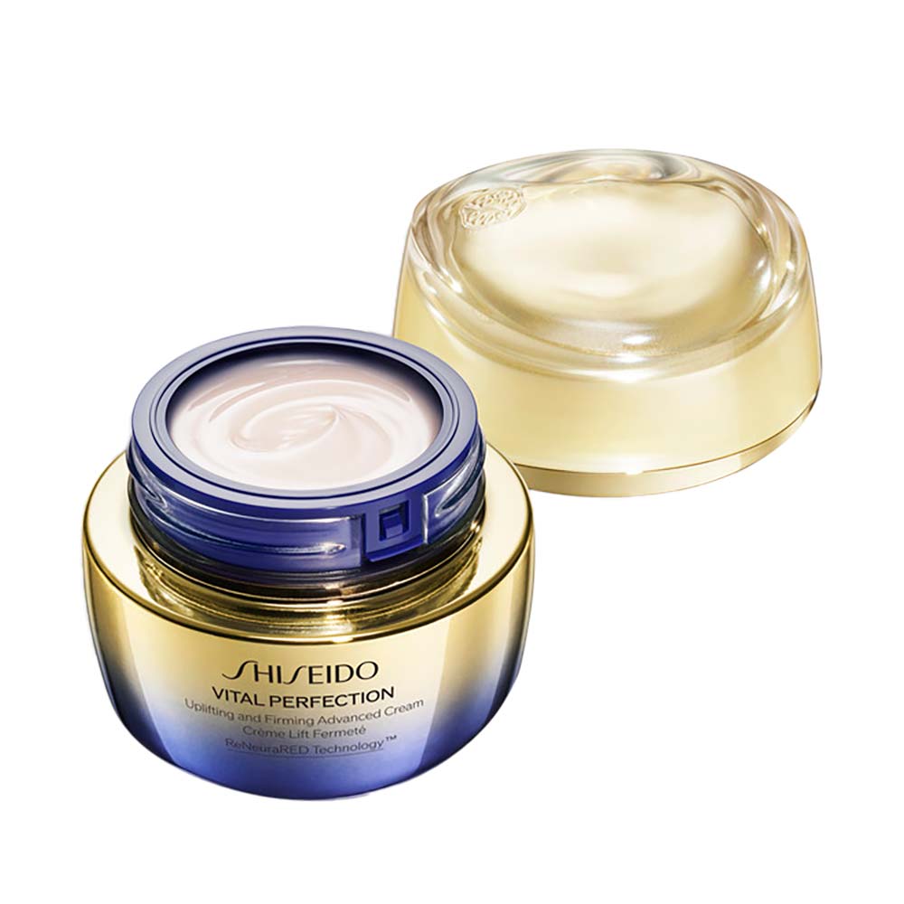 Creme Facial Vital Perfection Uplifting and Firming Advanced Cream Shiseido 50ml