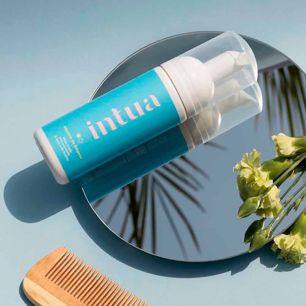 Espuma Facial de Limpeza Intua Beauty 150ml