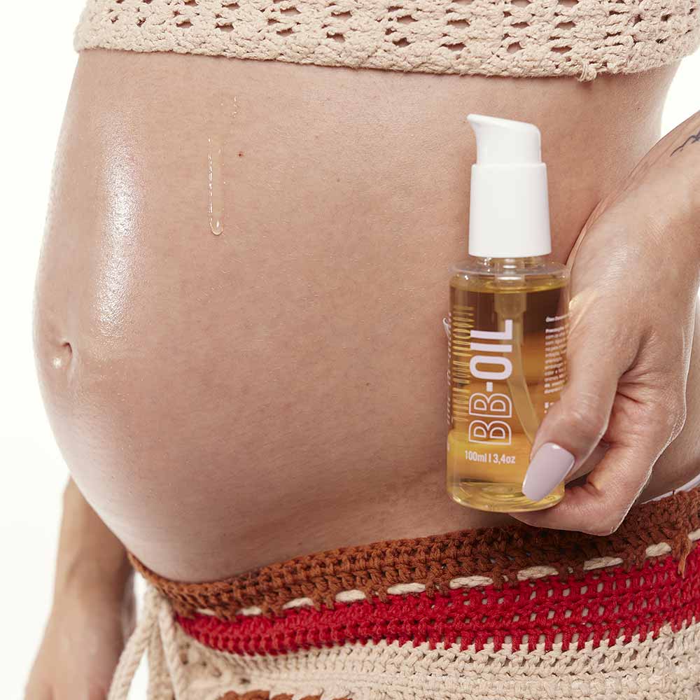 Óleo Corporal Antiestrias Beleza Brasileira BB-Oil 100ml