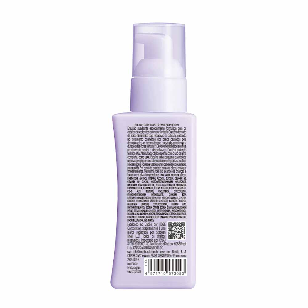 Bleach Care Master Emulsion Stephen Knoll 100ml