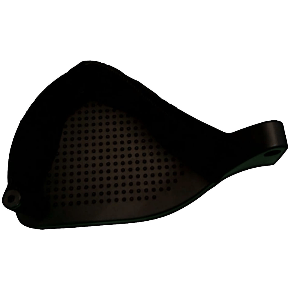 Pedal para Cadeira de Rodas D600 Dellamed Lado Direito