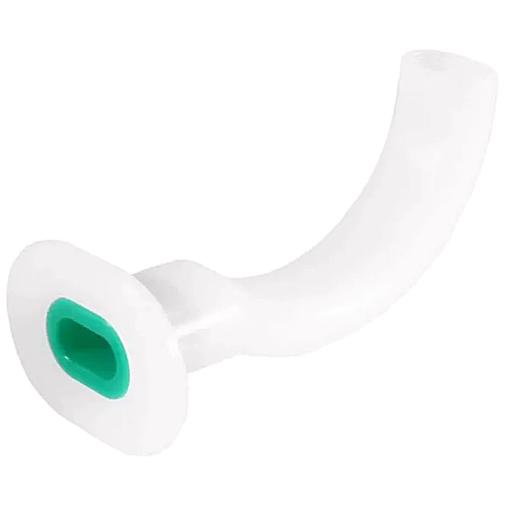 Cânula Guedell Estéril Descartável Goodcome Tam 2 80mm