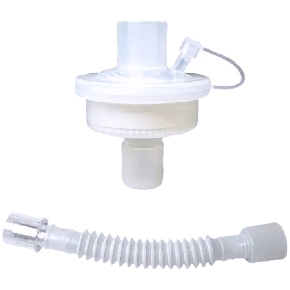 Filtro Hmef Eco Max Adulto Traqueia 4333/a/761puba