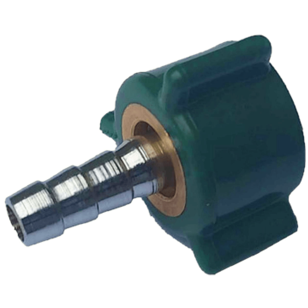 Bico De Saída De Oxigênio Para Fluxômetro Unidade Haoxi