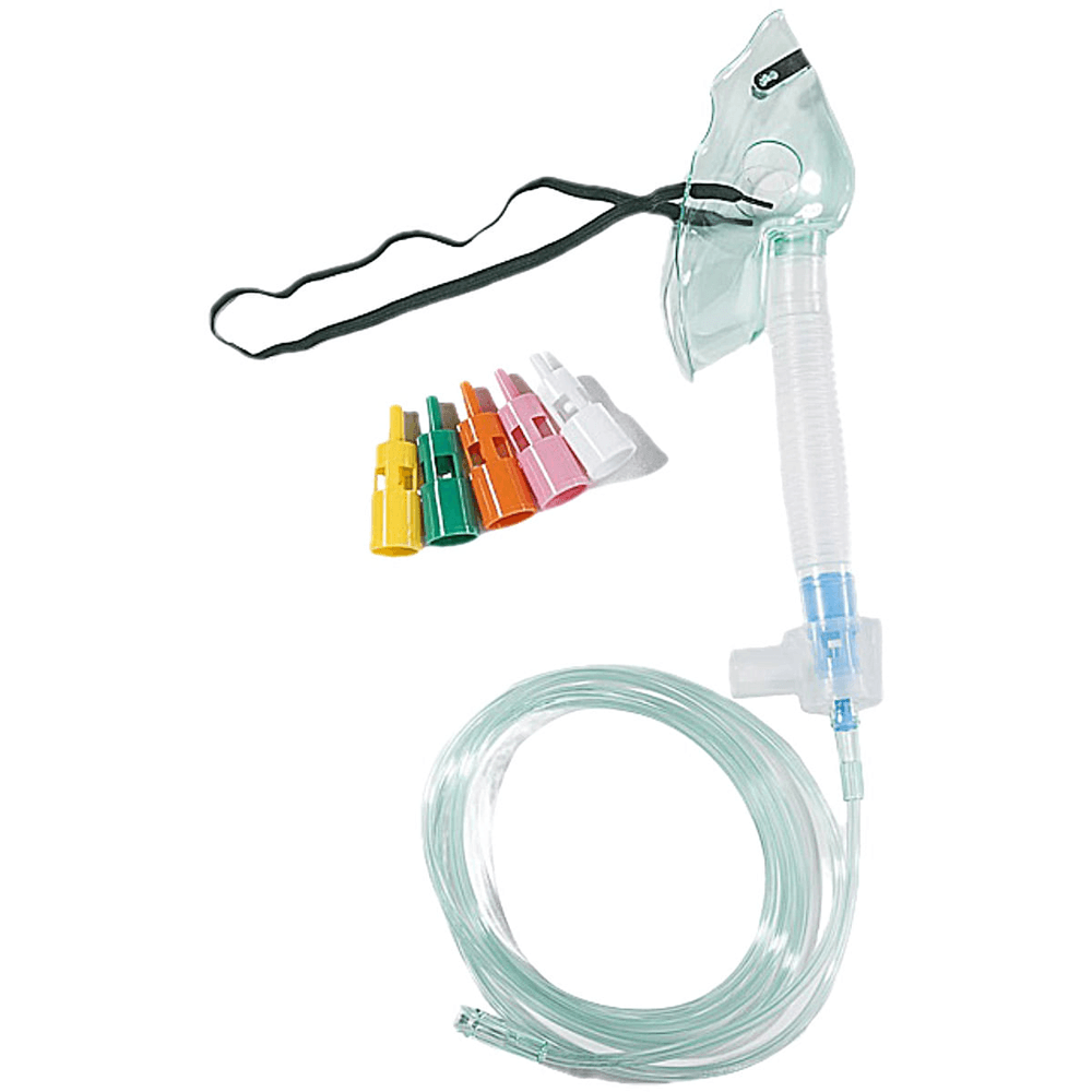Kit Mascara Venturi Foyomed Infantil