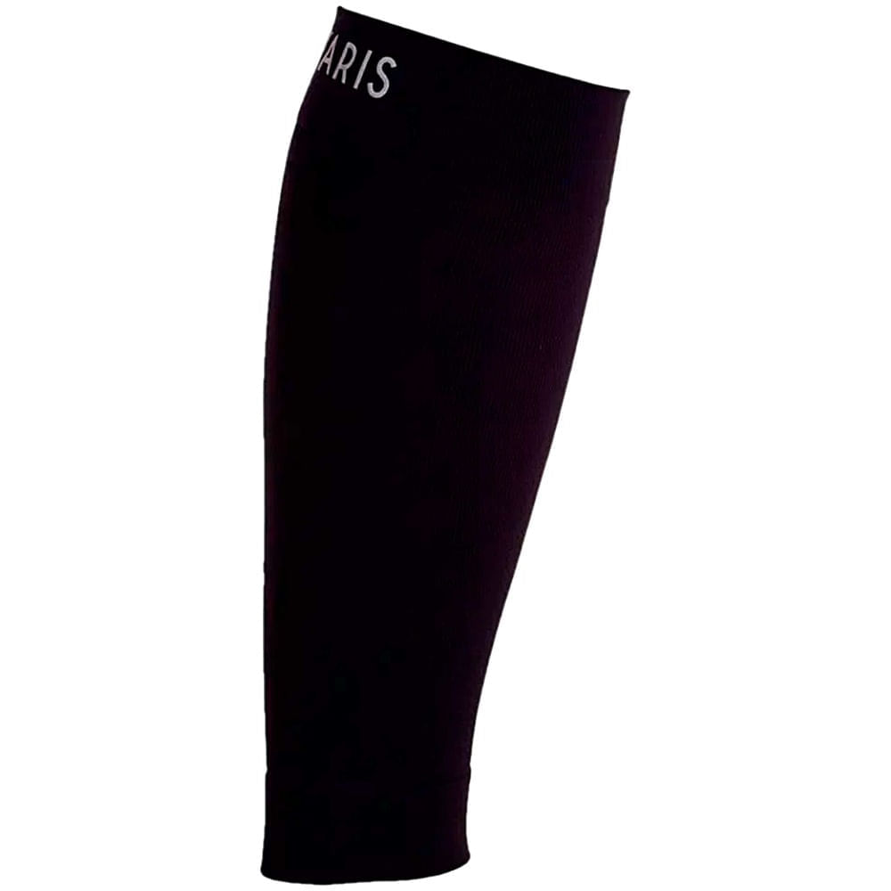 Polaina Elástica Para Corrida Pulse Road Preta Tam G2 Par