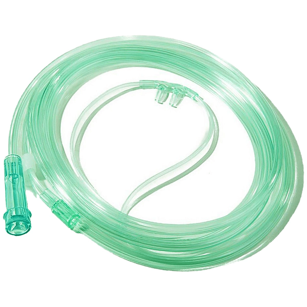 Cateter Nasal Para Oxigênio Foyomed Tipo Óculos 1,40m