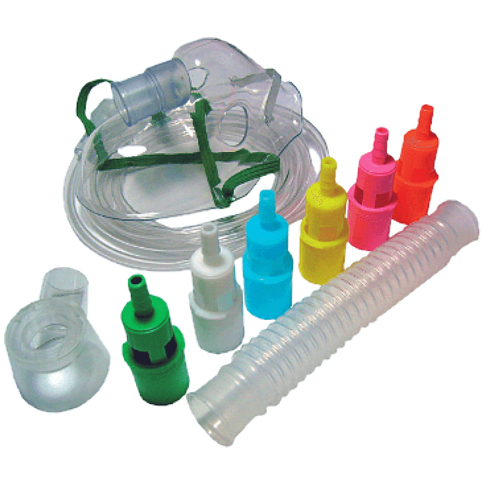 Máscara Venturi Haoxi Mv4110 Adulto