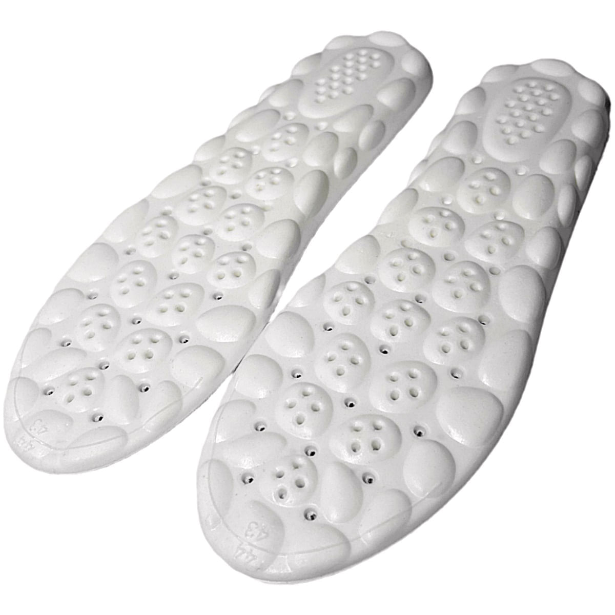 Palmilha Ortopédica Fly Feet Nuvem Ortho Pauher Tamanho 35/36