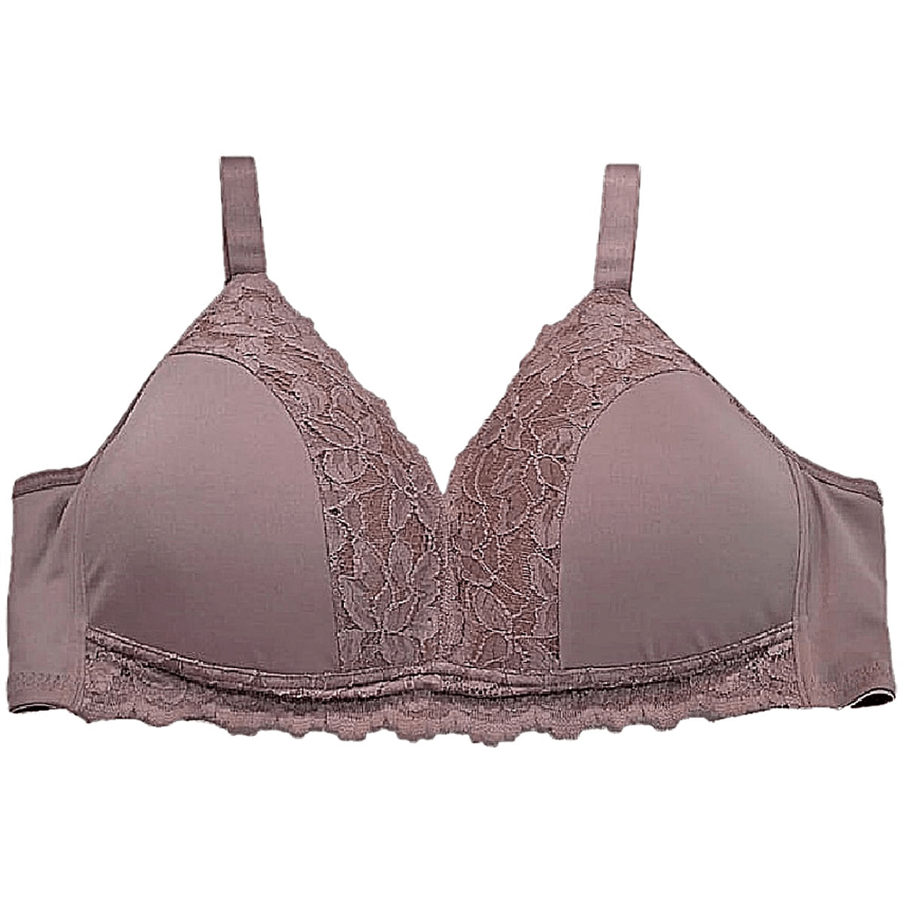 Sutiã Mastectomia Rendado 3104 Cinta Moderna Alvorada Tam 44