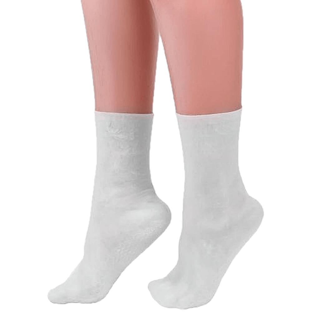 Meia De Puro Gel Revita-skin Longa Ortho Pauher Tam G/gg