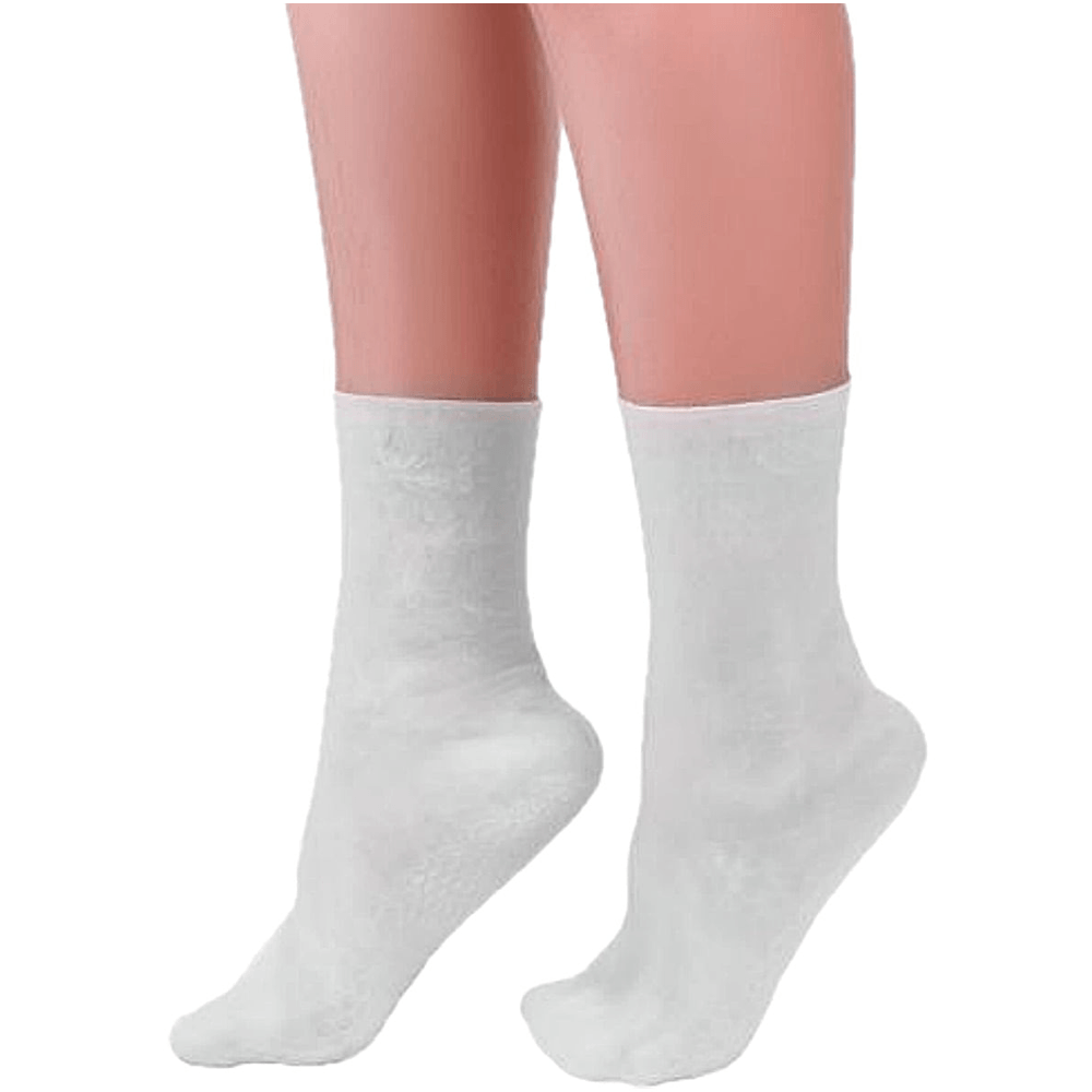 Meia De Puro Gel Revita-skin Longa Ortho Pauher Tam P/m