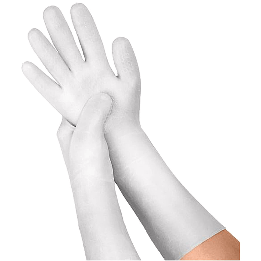 Luva De Puro Gel Revita-skin Longa Ortho Pauher