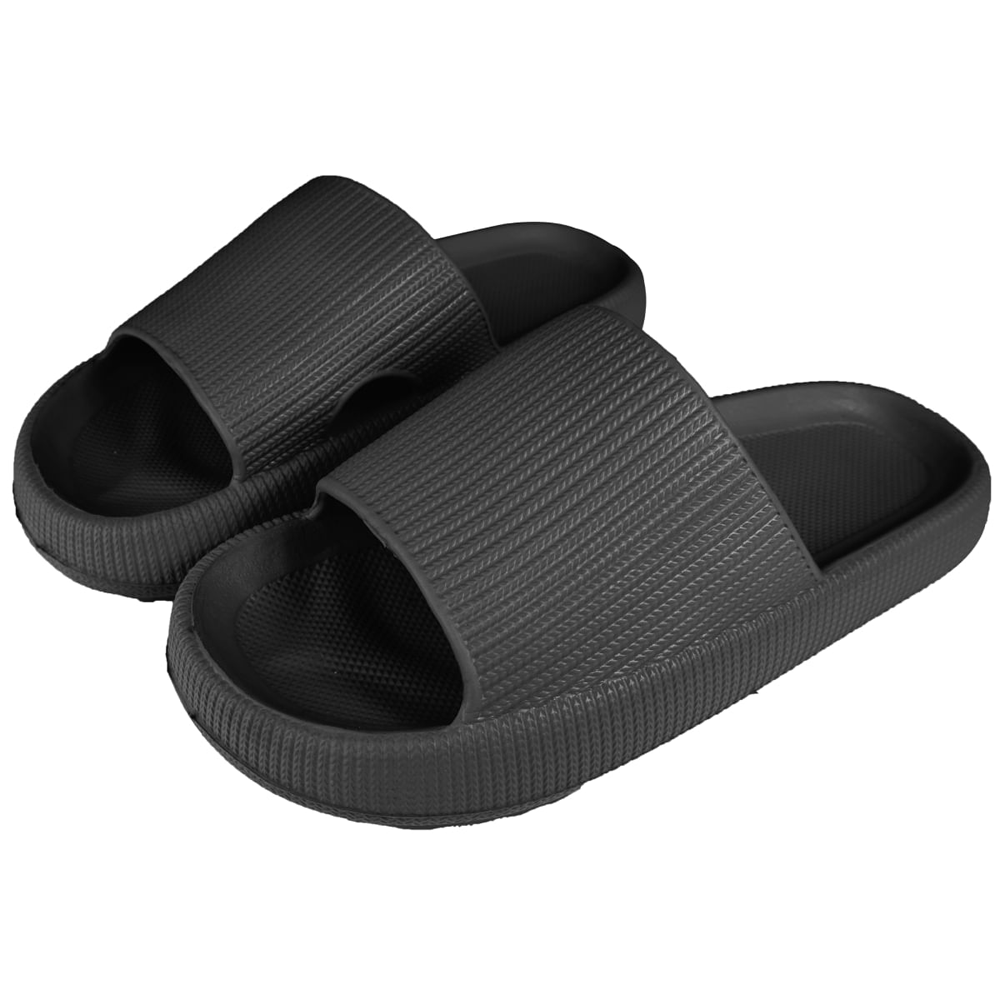 Sandália Ortopédica Fly Feet Nuvem Ortho Pauher Preta 44/45