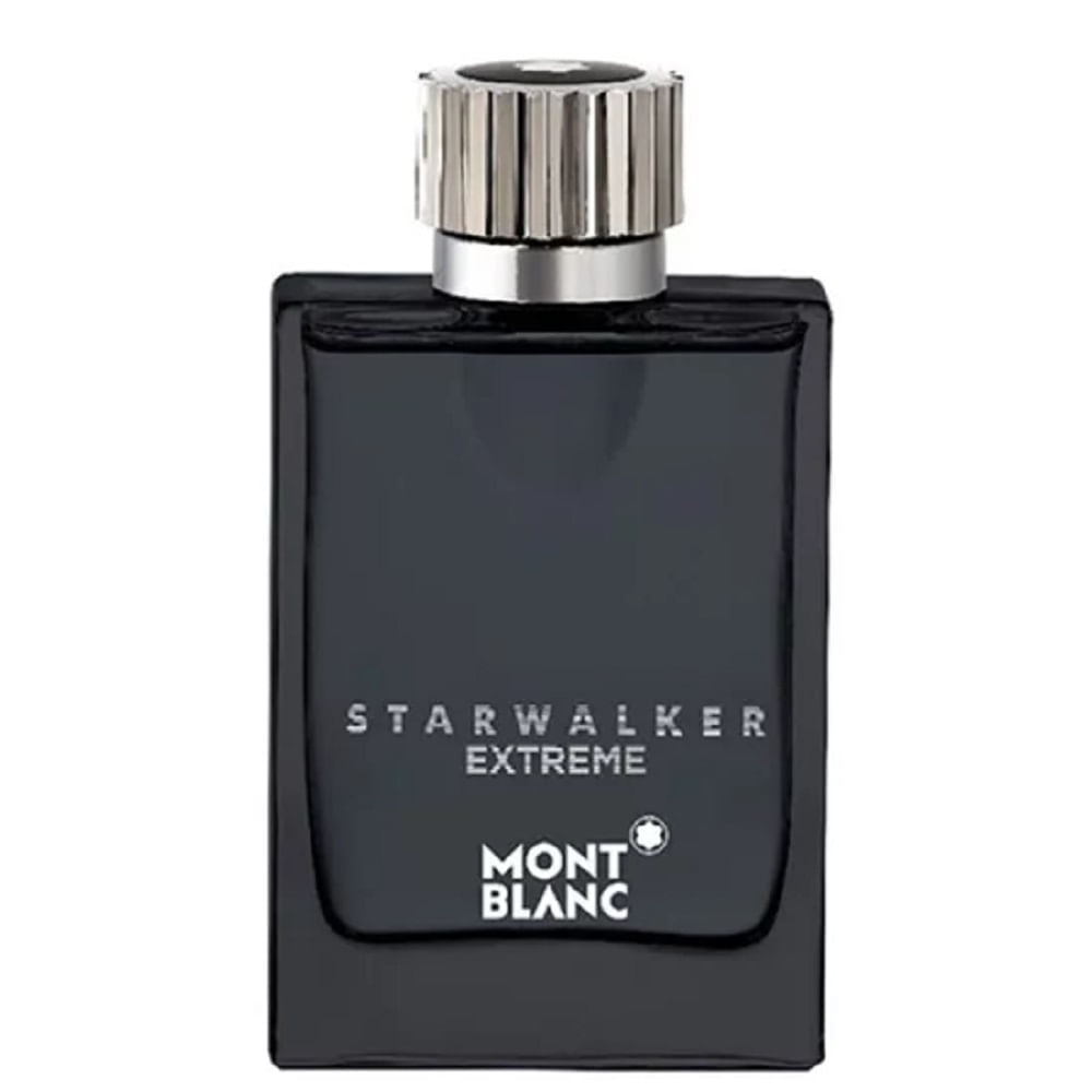 Perfume Masculino Starwalker Extreme De Mont Blanc Eau De Toilette 75ml