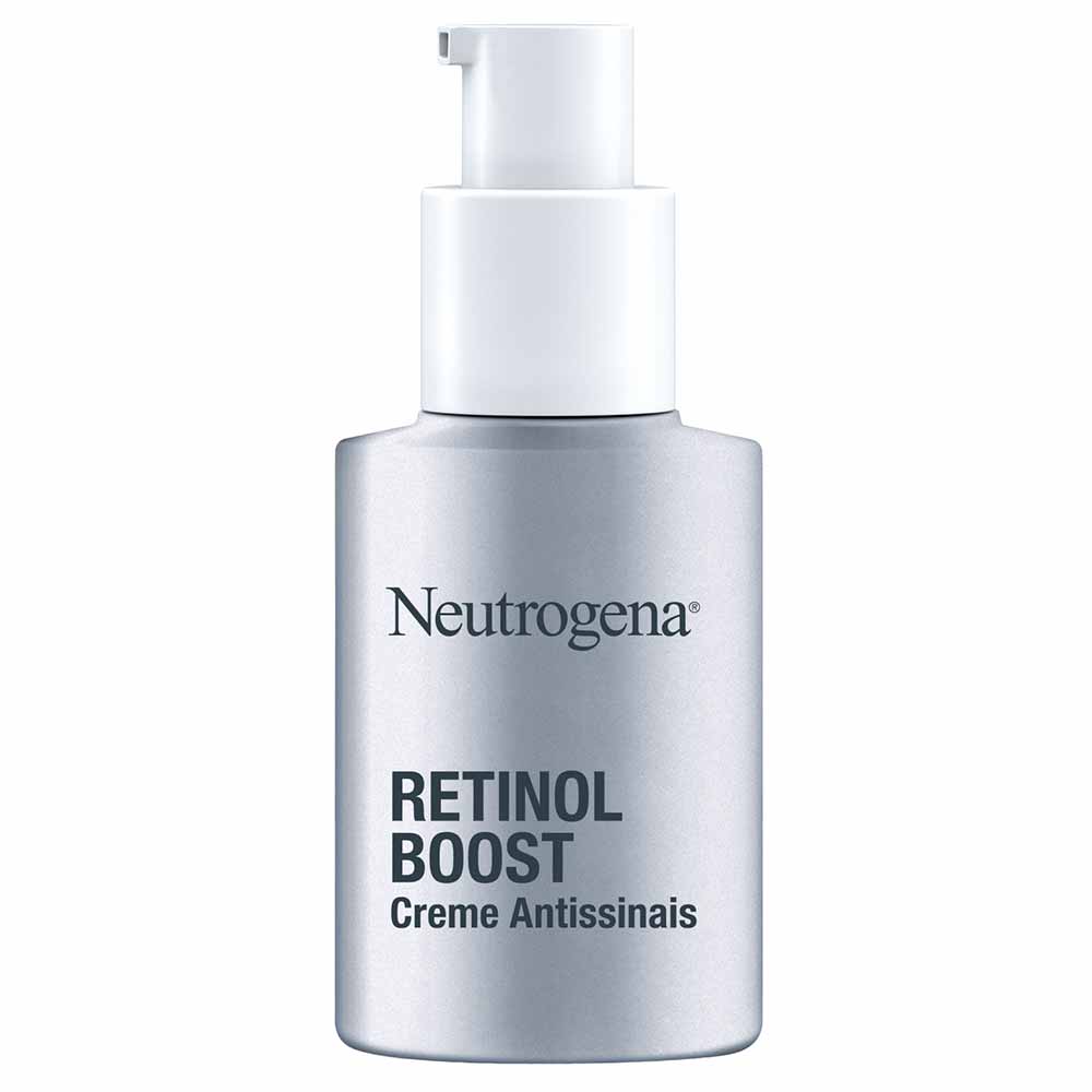 Creme Antissinais Retinol Boost Neutrogena 30ml