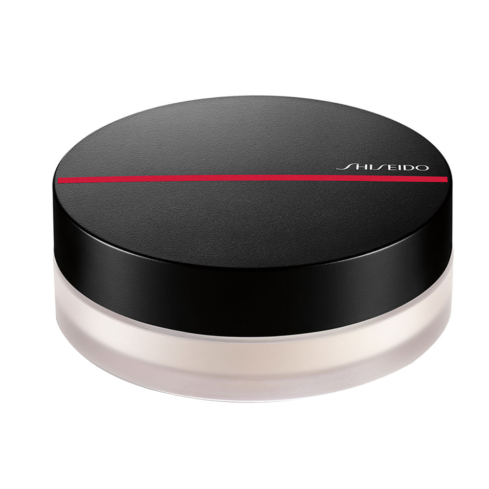 Pó Solto Translucido Synchro Skin Invisible Silk Loose Powder Matte Shiseido