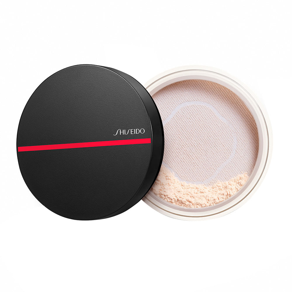 Pó Solto Translucido Synchro Skin Invisible Silk Loose Powder Matte Shiseido
