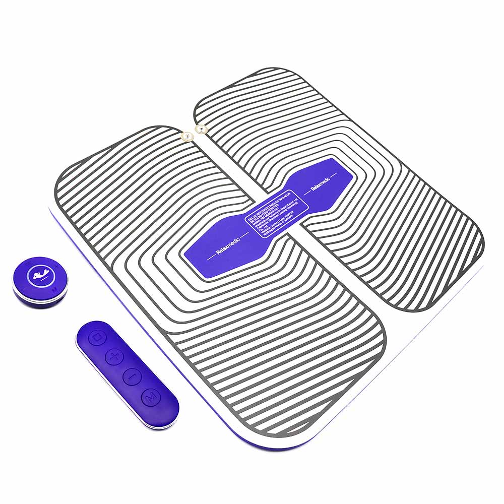 Gel de Reposição para Estimulador de Pulso Eletrônico Fisio Tens Pés Relaxmedic