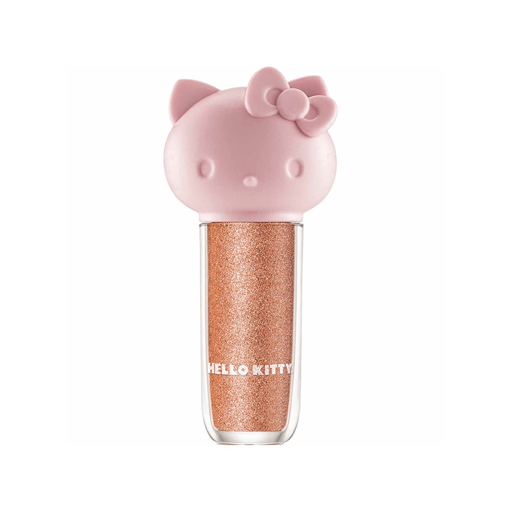Iluminador Líquido Bruna Tavares Bt + Hello Kitty Liquid Glow Cocoa
