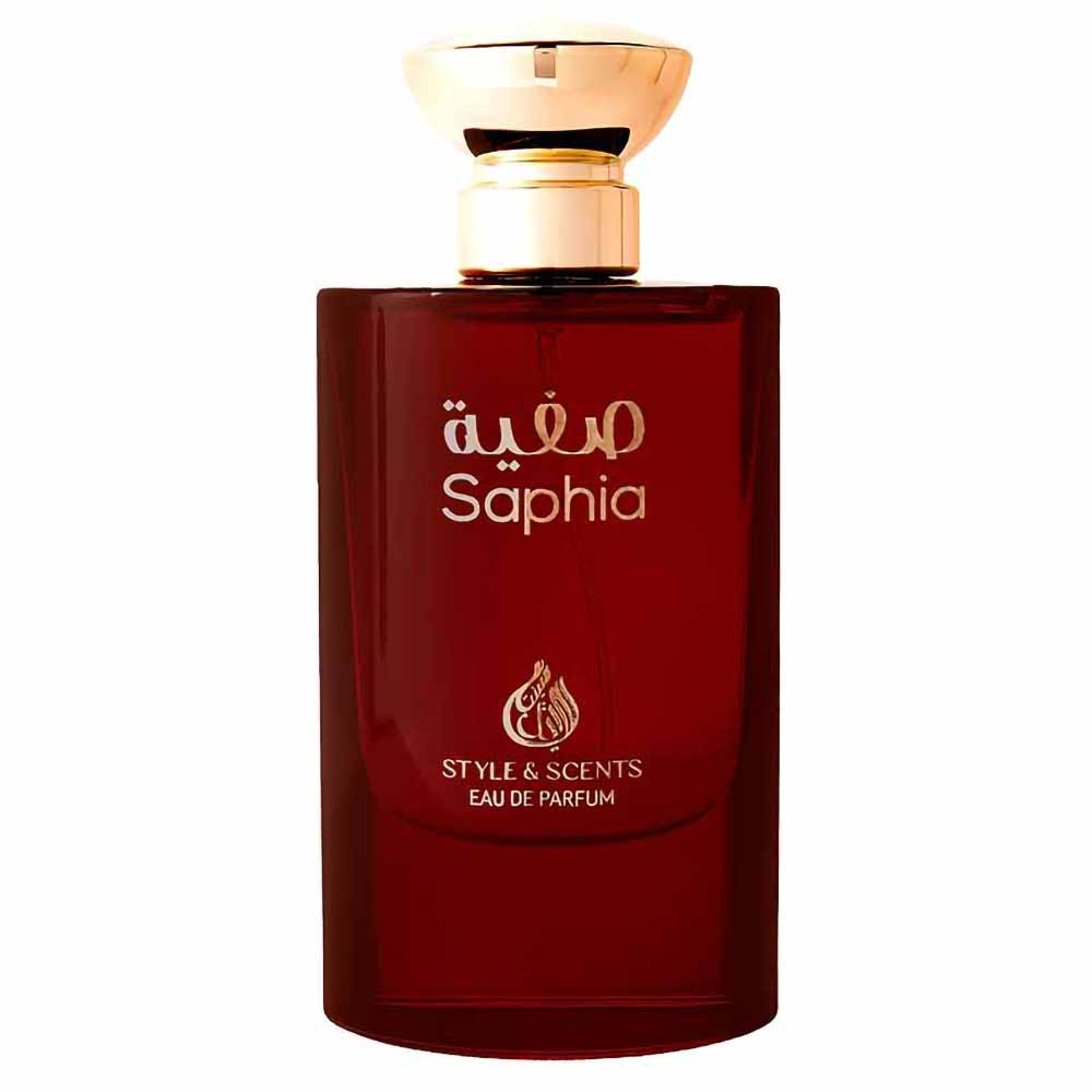 Perfume Feminino Saphia Style & Scent Eau de Parfum 100ml