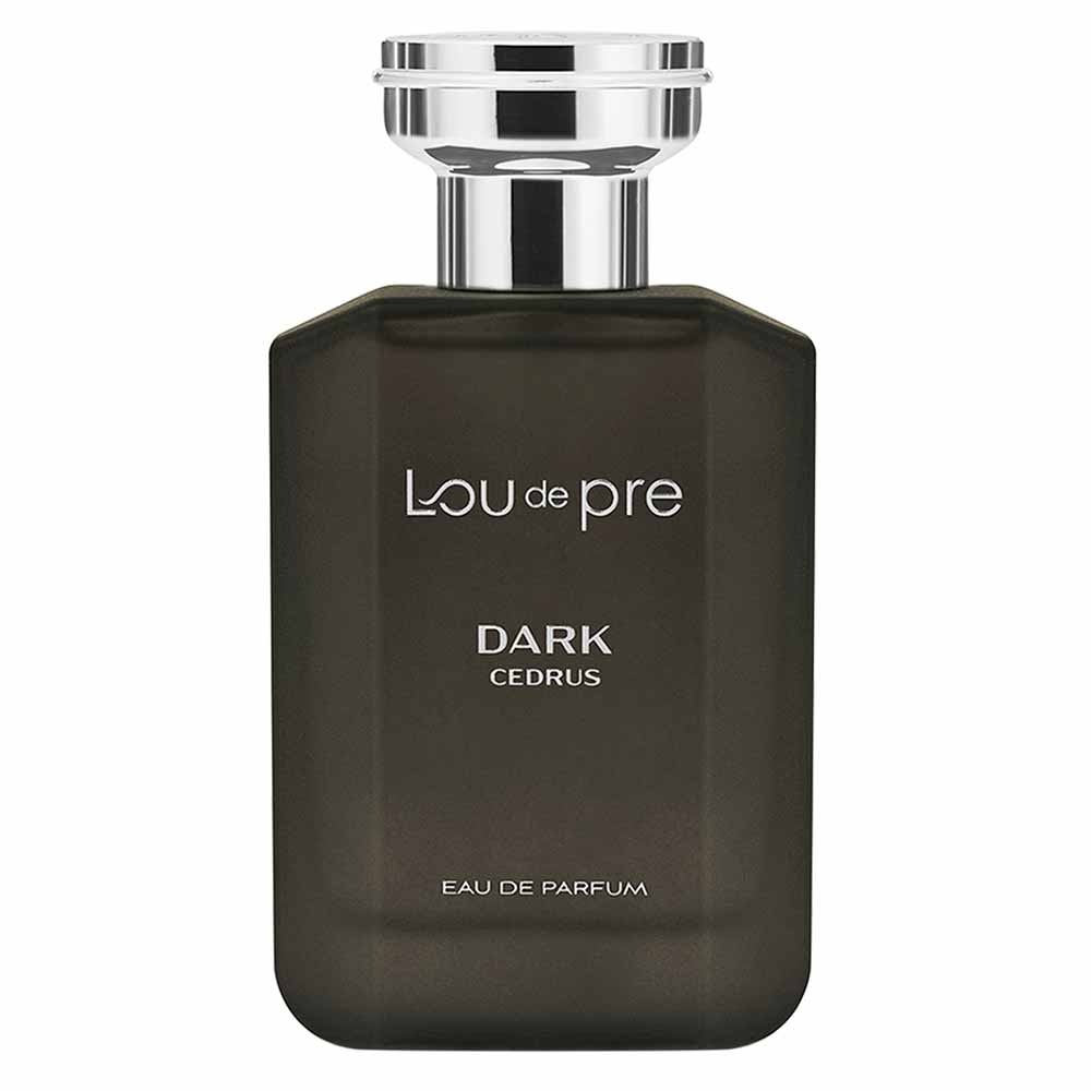 Perfume Masculino Dark Cedrus Lou de pre Eau de Parfum 90ml