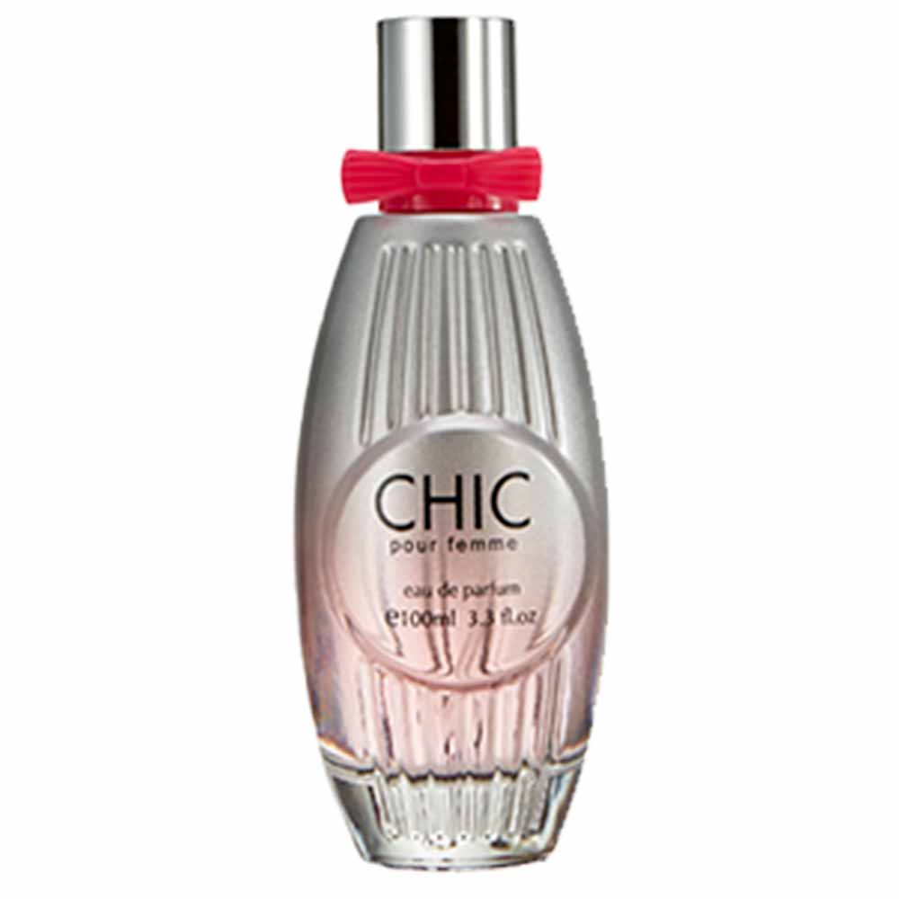 Perfume Feminino Chic I Scents Eau De Parfum 100ml