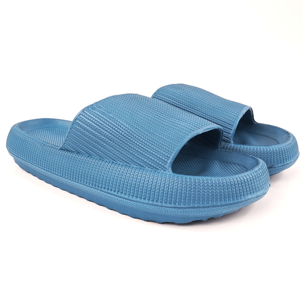 Sandália Ortopédica Fly Feet Nuvem Ortho Pauher Azul 44/45