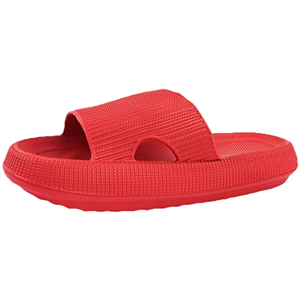 Sandália Ortopédica FlyFeet Nuvem Ortho Pauher Vermelho 42/43