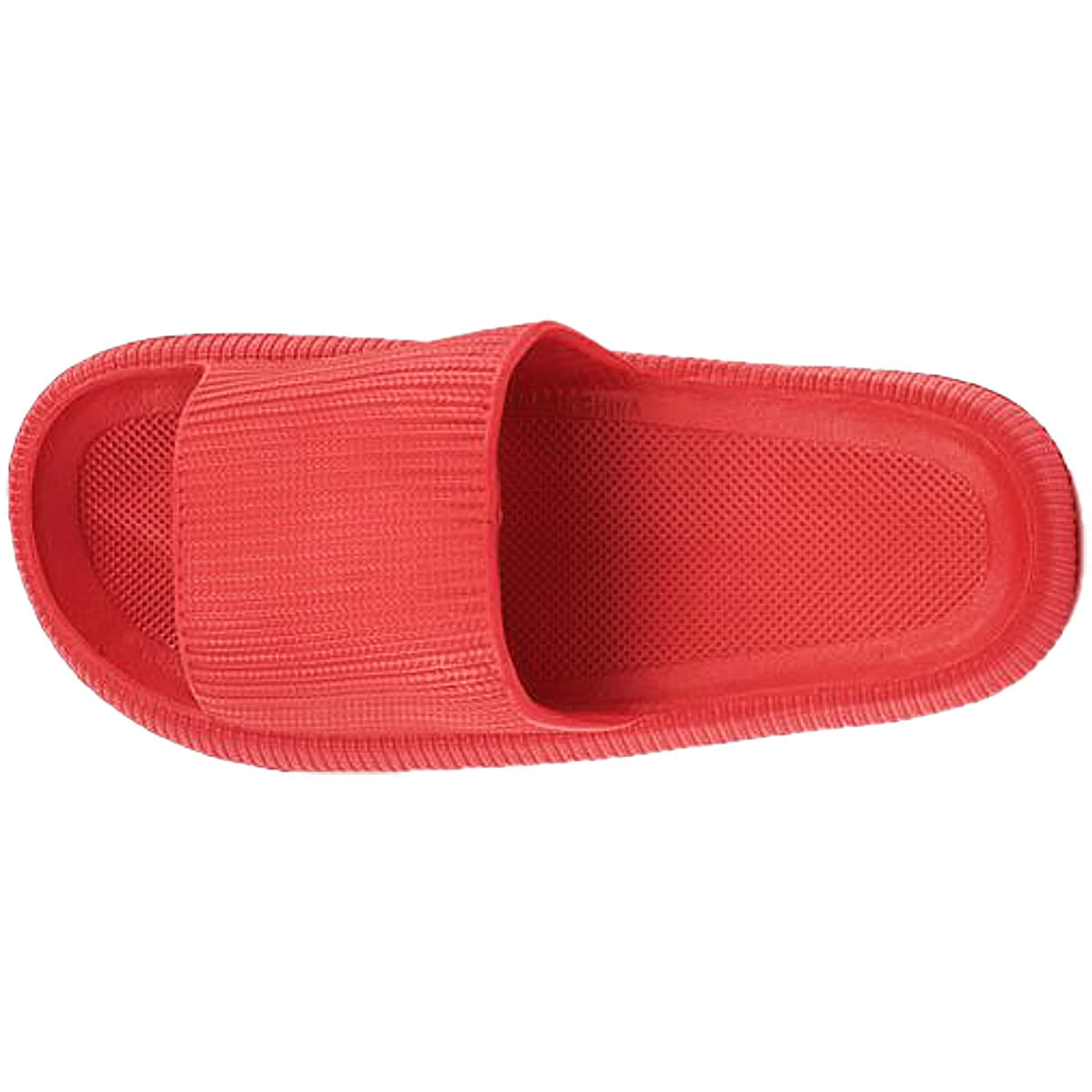 Sandália Ortopédica FlyFeet Nuvem Ortho Pauher Vermelho 42/43