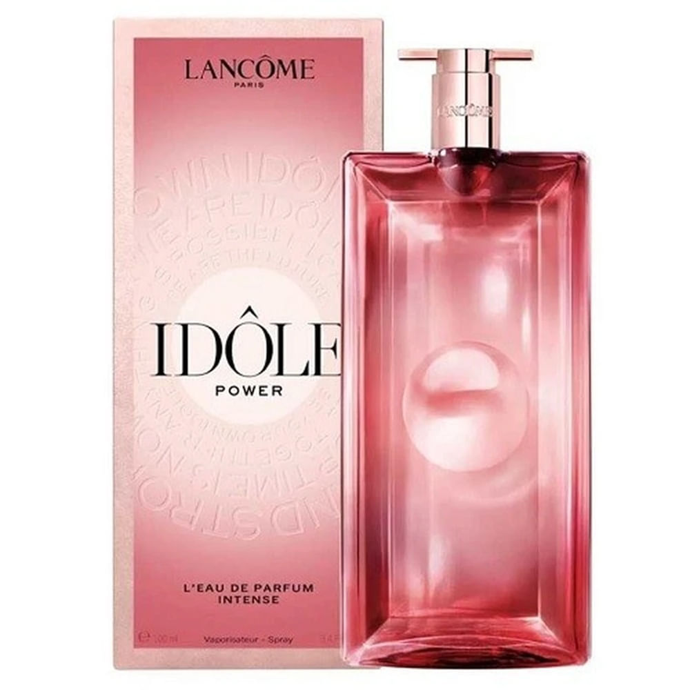 Perfume Feminino Idôle Power Eau De Parfum Intense Lancôme 100ml