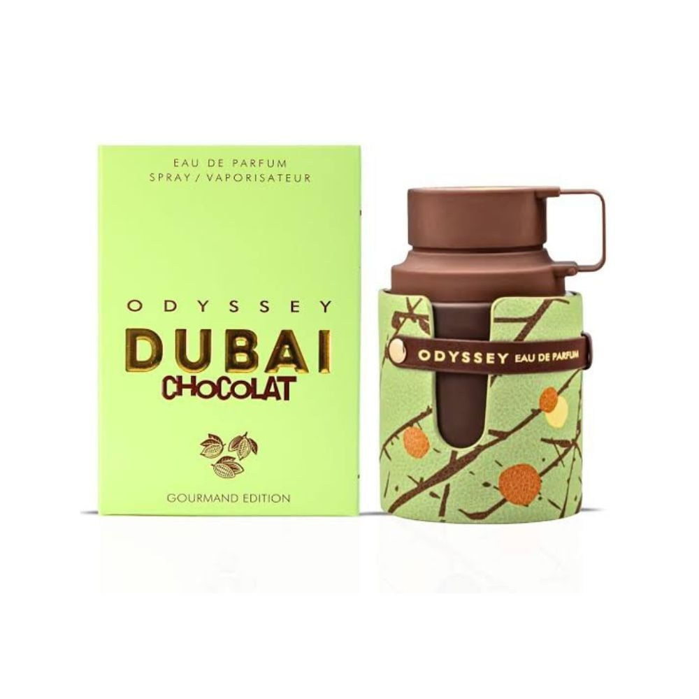 Perfume Feminino Odyssey Dubai Eau De Parfum Armaf 100ml