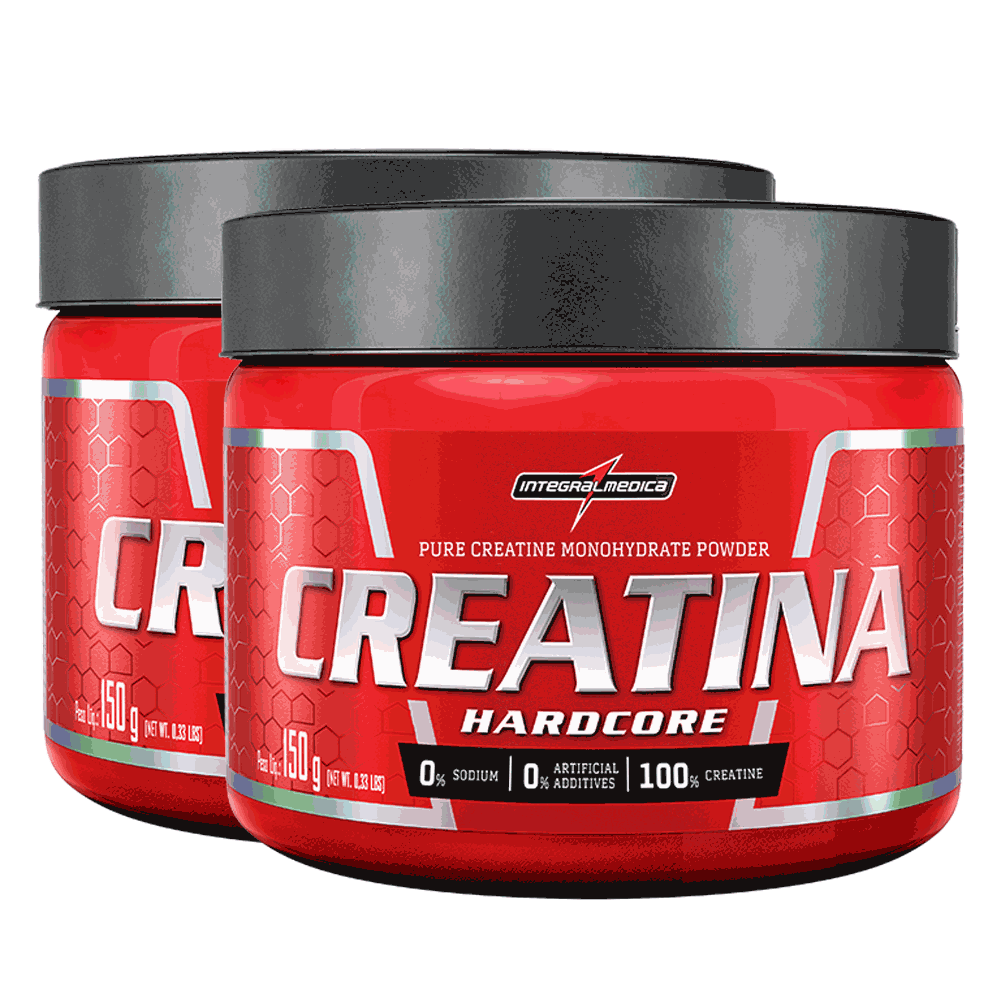 Combo Creatina 150g 2 unidades