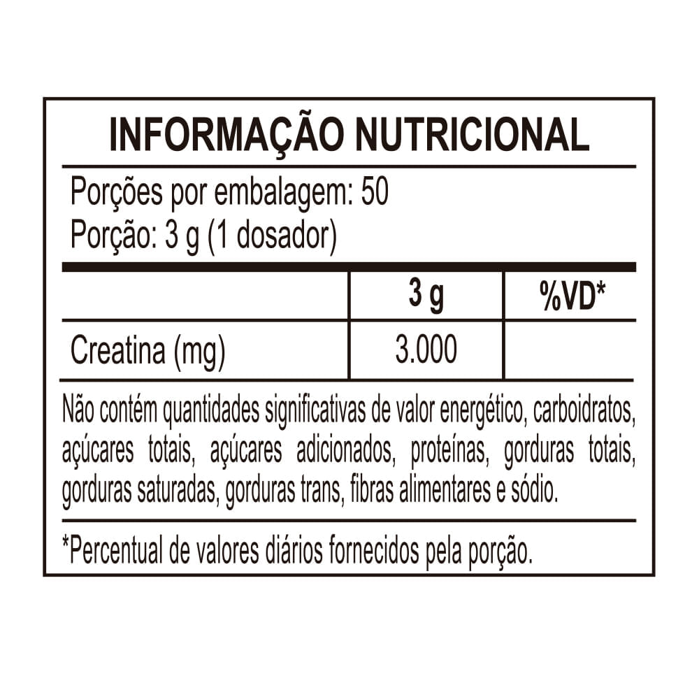 Combo Creatina 150g 2 unidades
