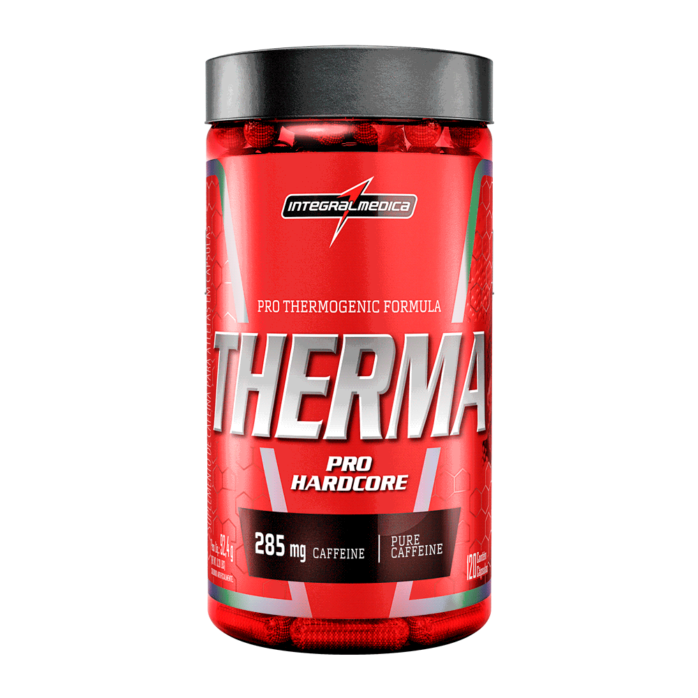 Therma Pro Hardcore 120 Caps