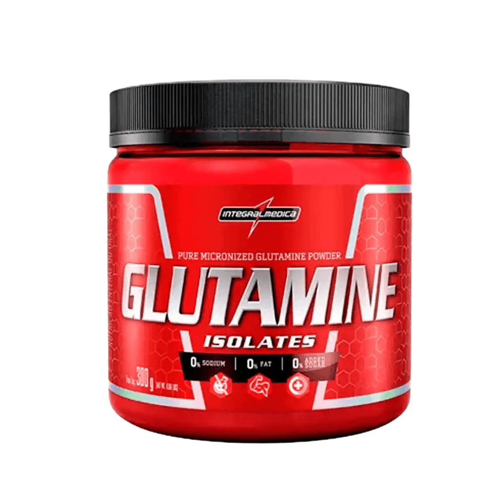 Glutamine Integralmedica Natural 300G
