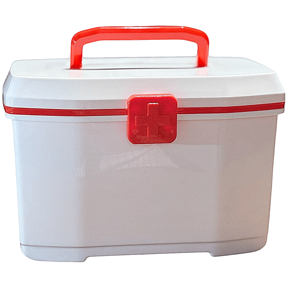 Maleta De Primeiros Socorros Red Care