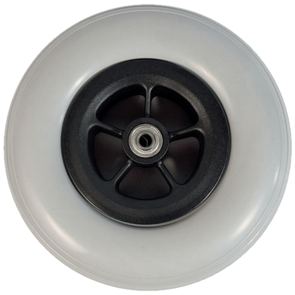 Roda Pneu Aro 8 Ortoplast Antifuro Unidade