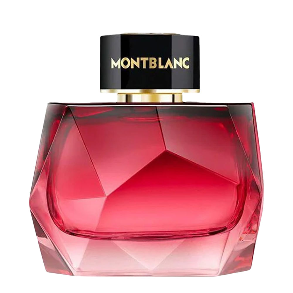 Perfume Feminino Montblanc Signature Elixir Eau De Parfum 90ml