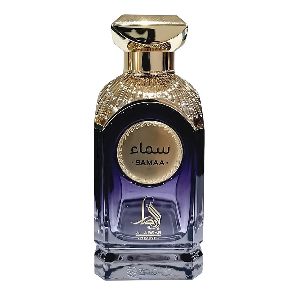 Perfume Feminino Al Absar Divine Samaa Eau de Parfum 100ml